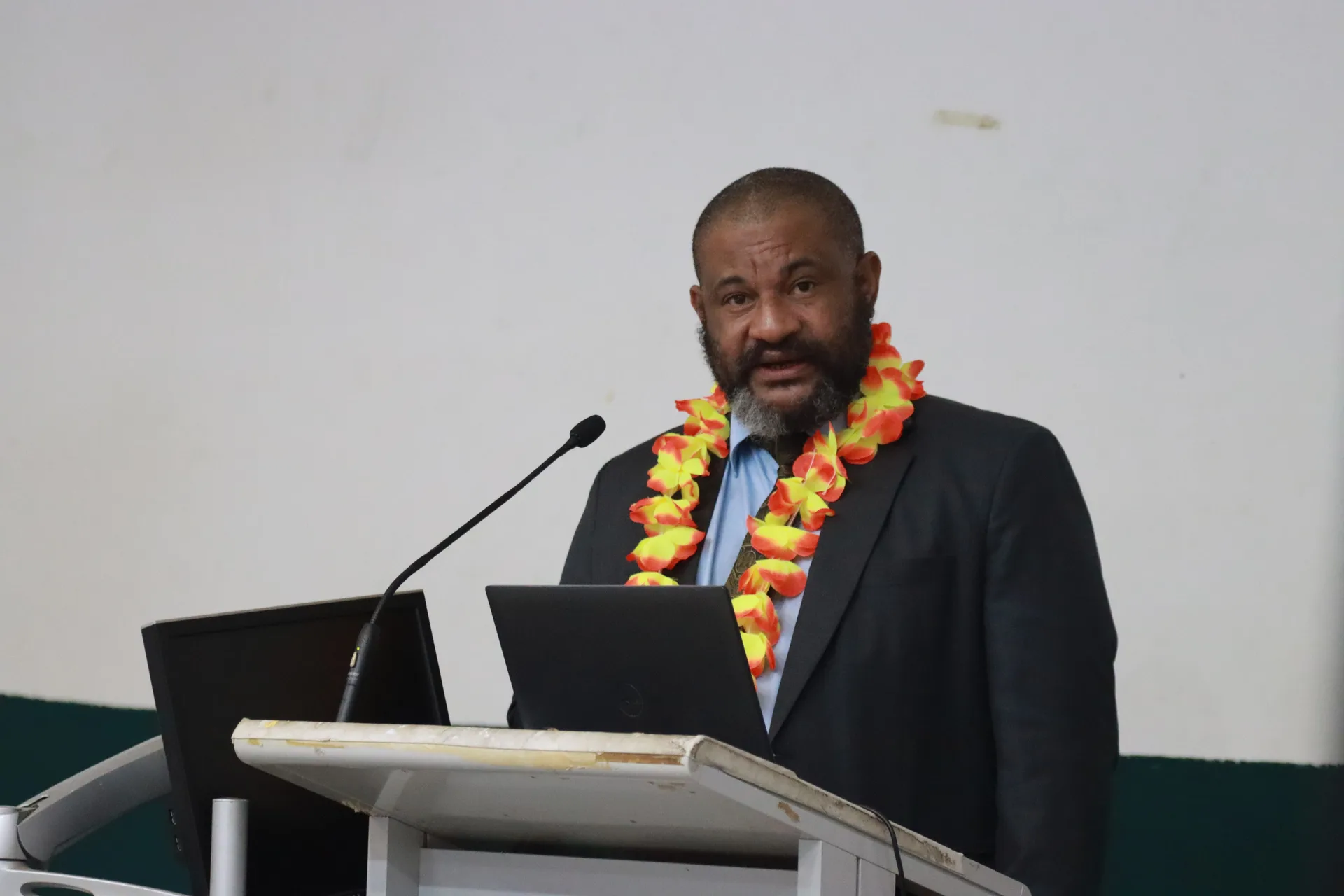 DWU host 21st Information Systems Symposium