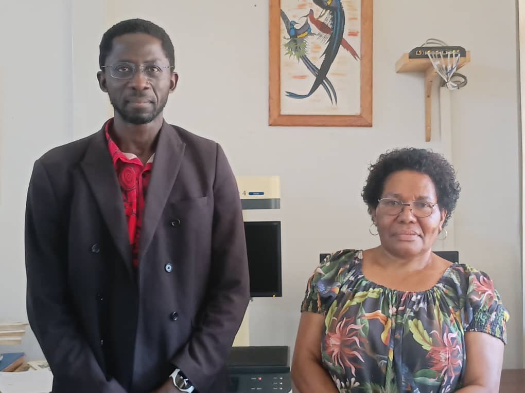 DWU Library Resources Support National Research on Corruption and Public Finance