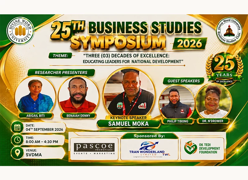 25TH BUSINESS STUDIES SYMPOSIUM 2026