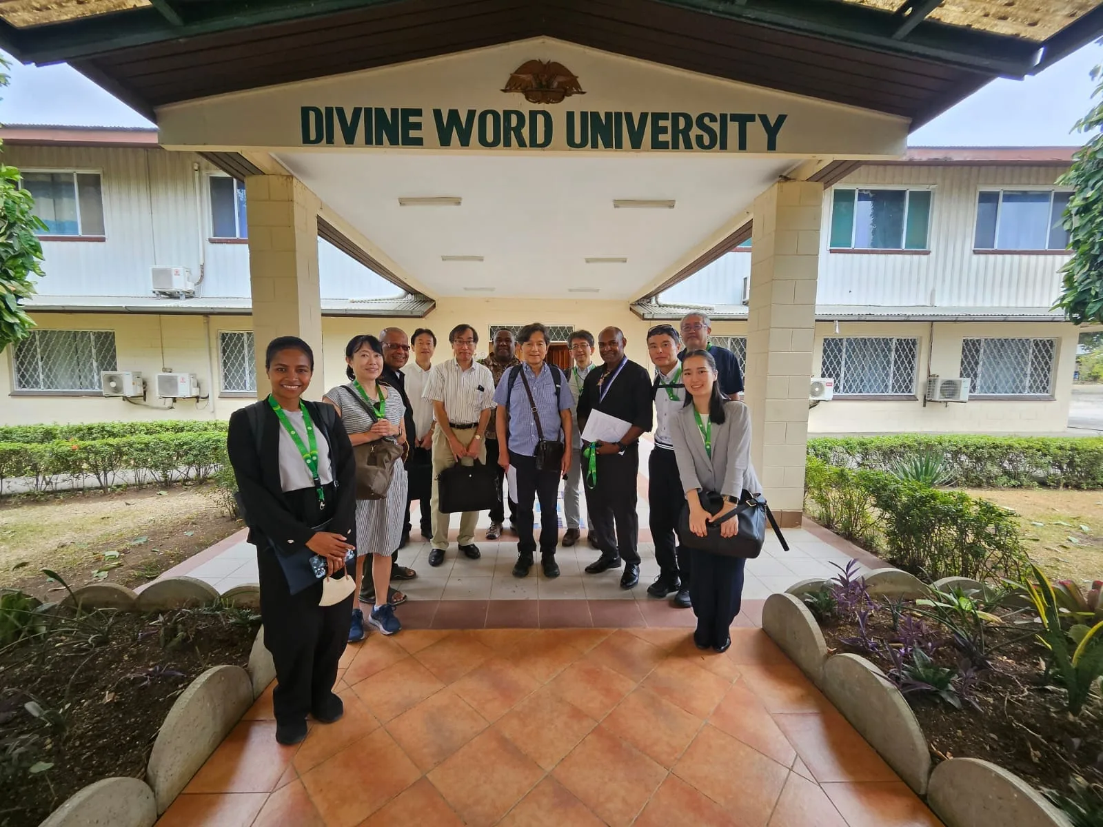 DWU Hosts JICA-Led Scoping Mission for Proposed Malaria Elimination Research Project