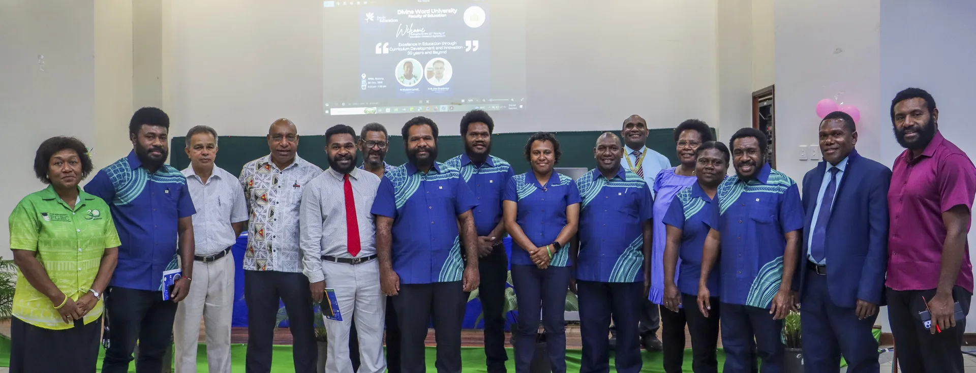 Divine Word University Hosts 10th Faculty of Education Research Symposium