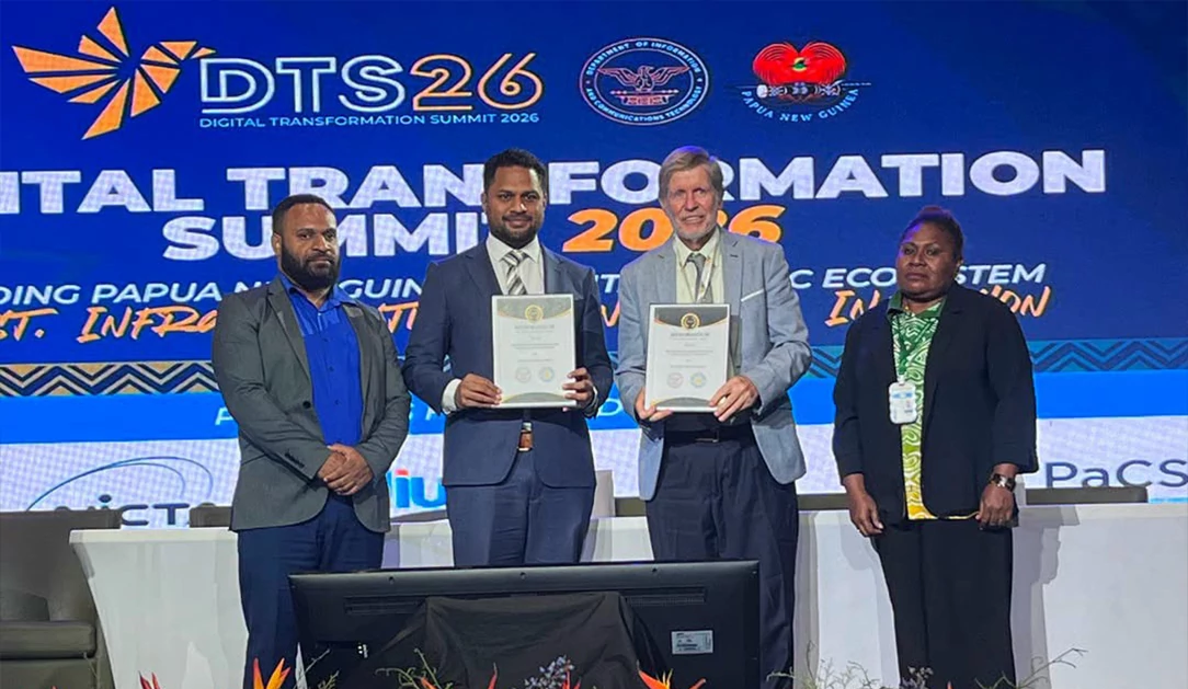 DWU Signs MOU with DICT