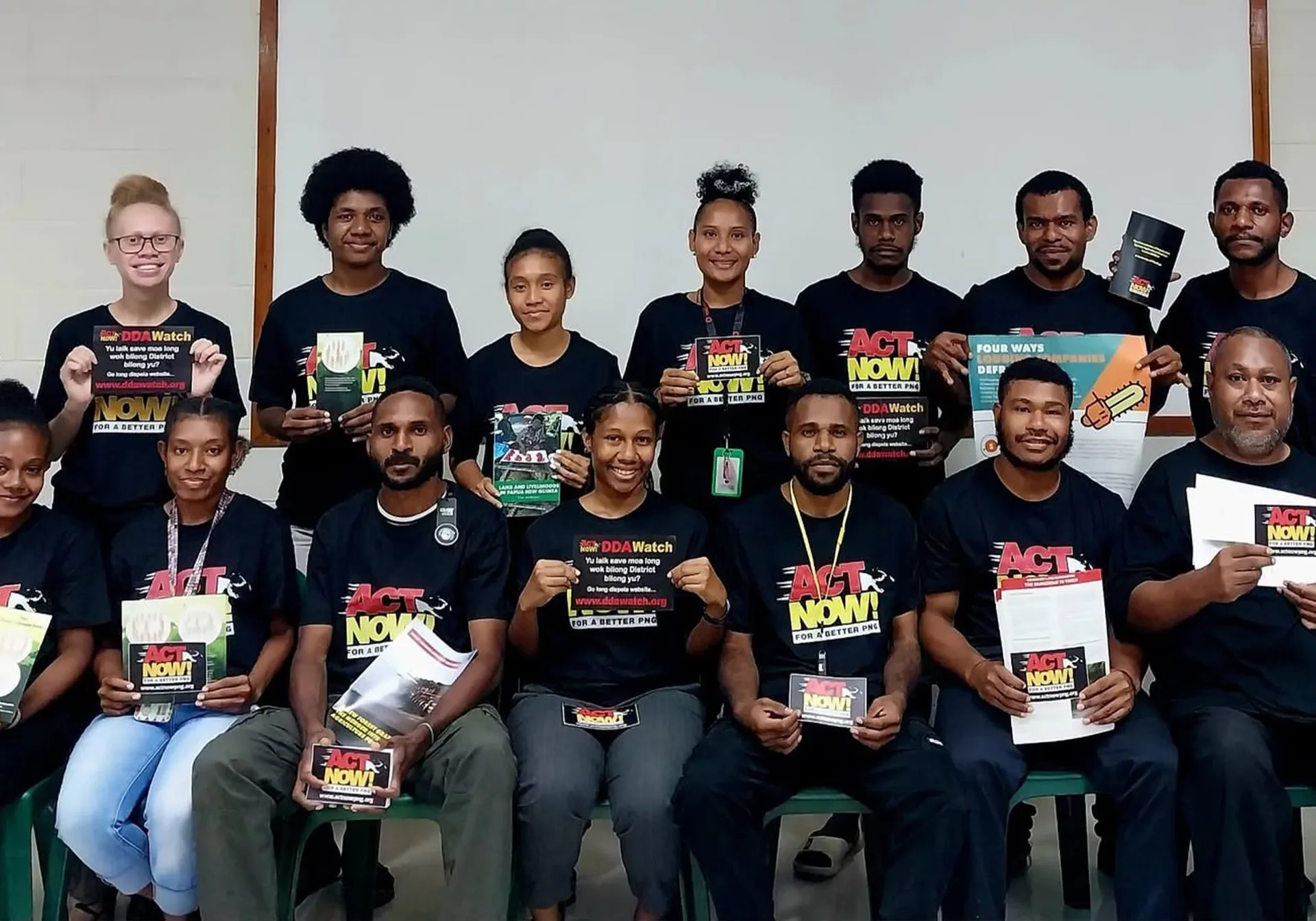 Bachelor of Arts (Papua New Guinea and International Studies)