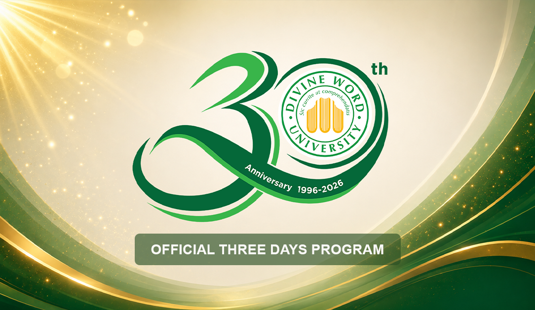 DWU 30th Anniversary Festival Program