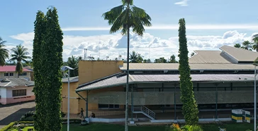 DWU campuses