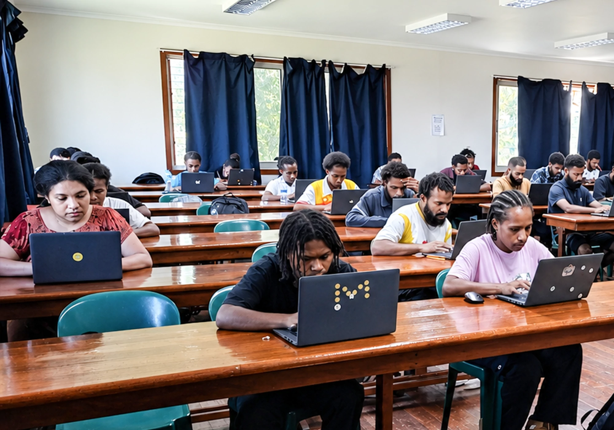 Bachelor of Mathematics & Computer Science