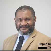 Mr. Lume Polume