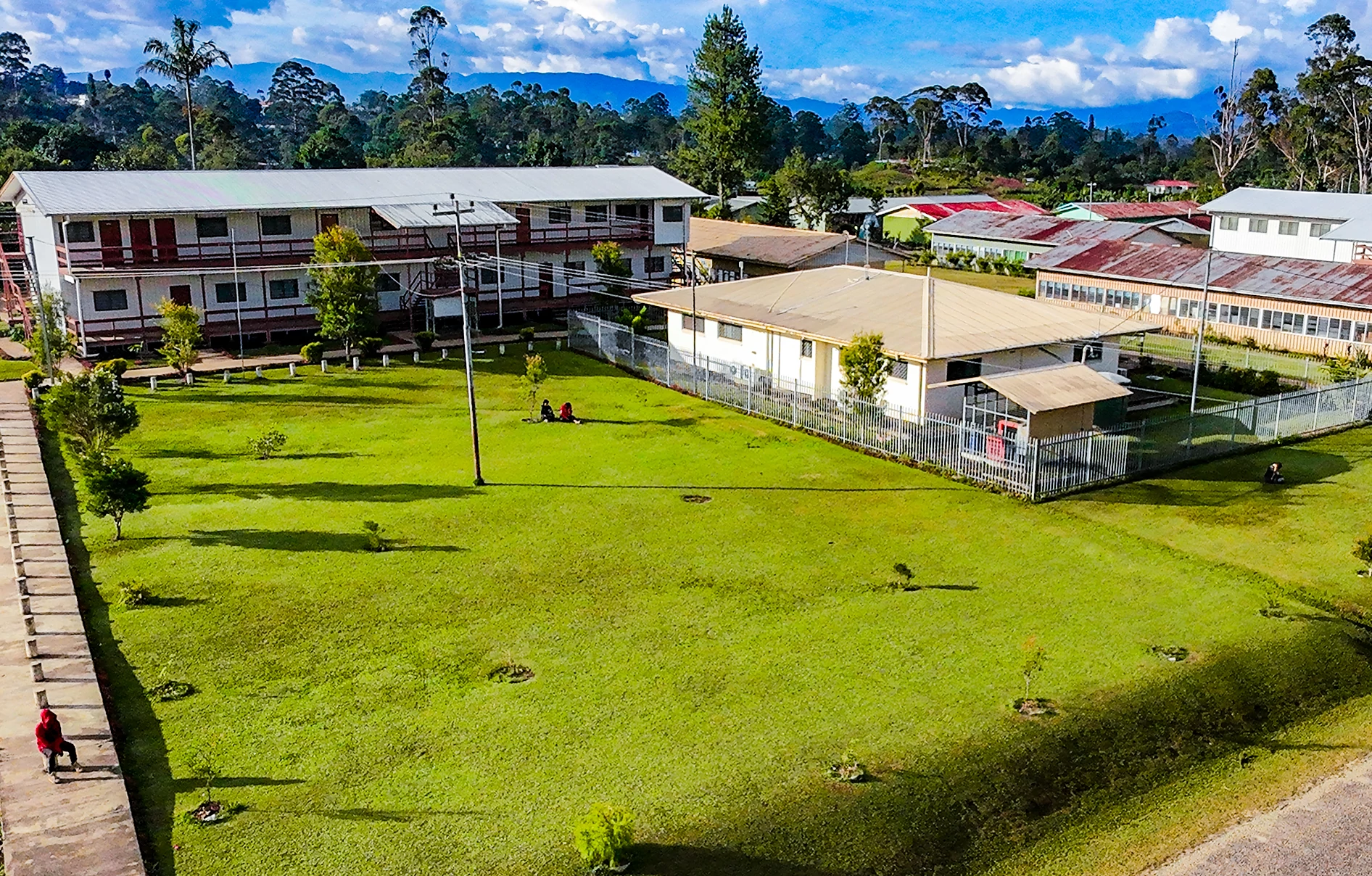 Mt. Hagen Campus