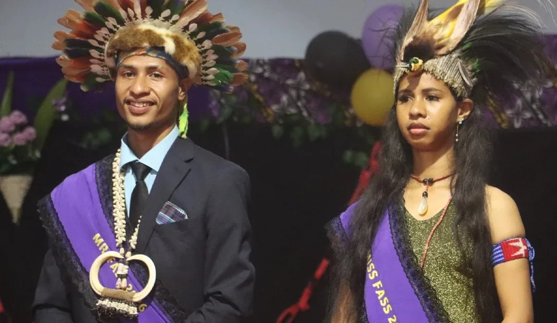 Newly Crowned Mr. and Miss DWU 2026 Ready to Lead Through Service