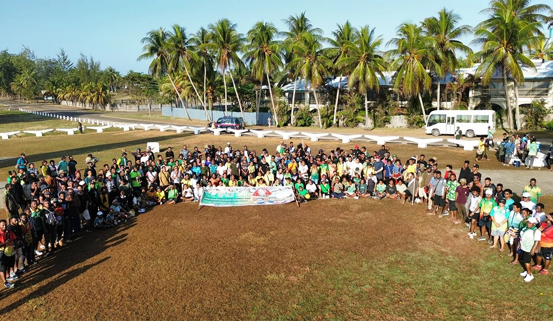 FBI Walkathon Highlights