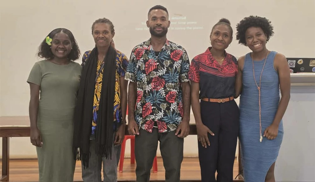 Nurturing Young Leaders at Divine Word University