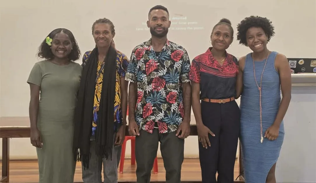 Nurturing Young Leaders at Divine Word University
