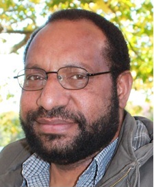 Dr. Joseph Lingawa