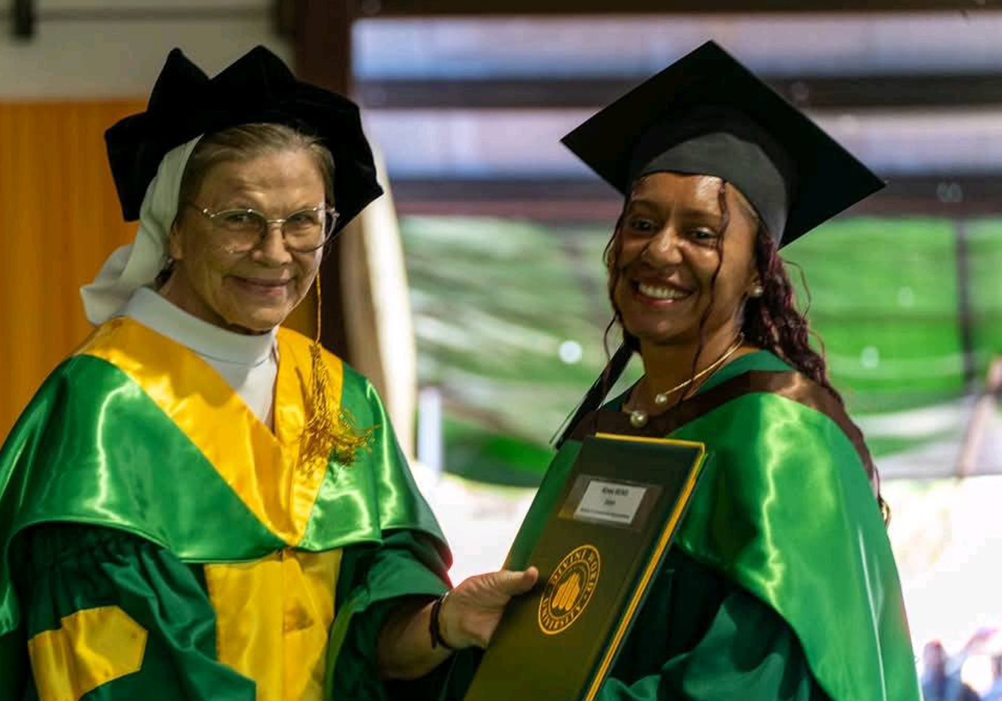 Master of Business Administration