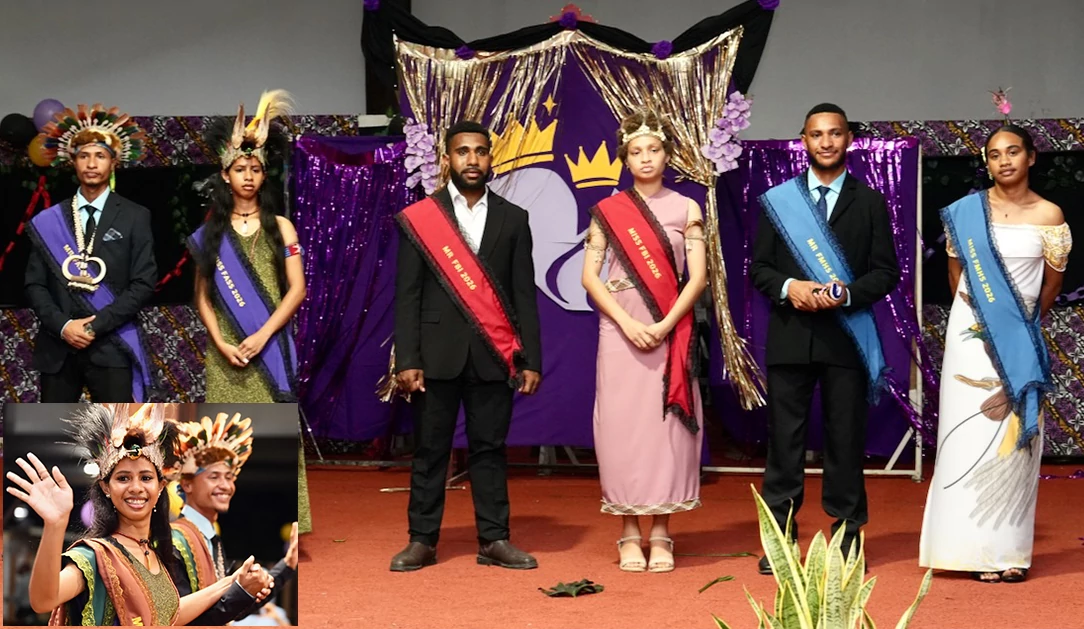 Mr. & Miss DWU 2026 Crowned