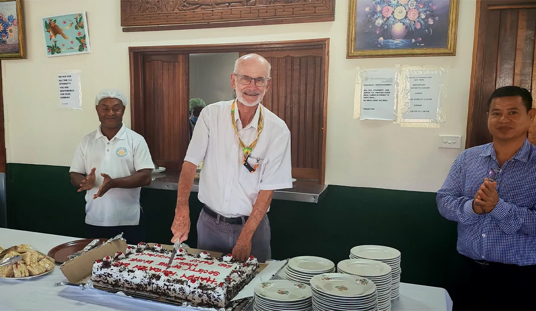 DWU Celebrates SVD’s 152nd Foundation Day