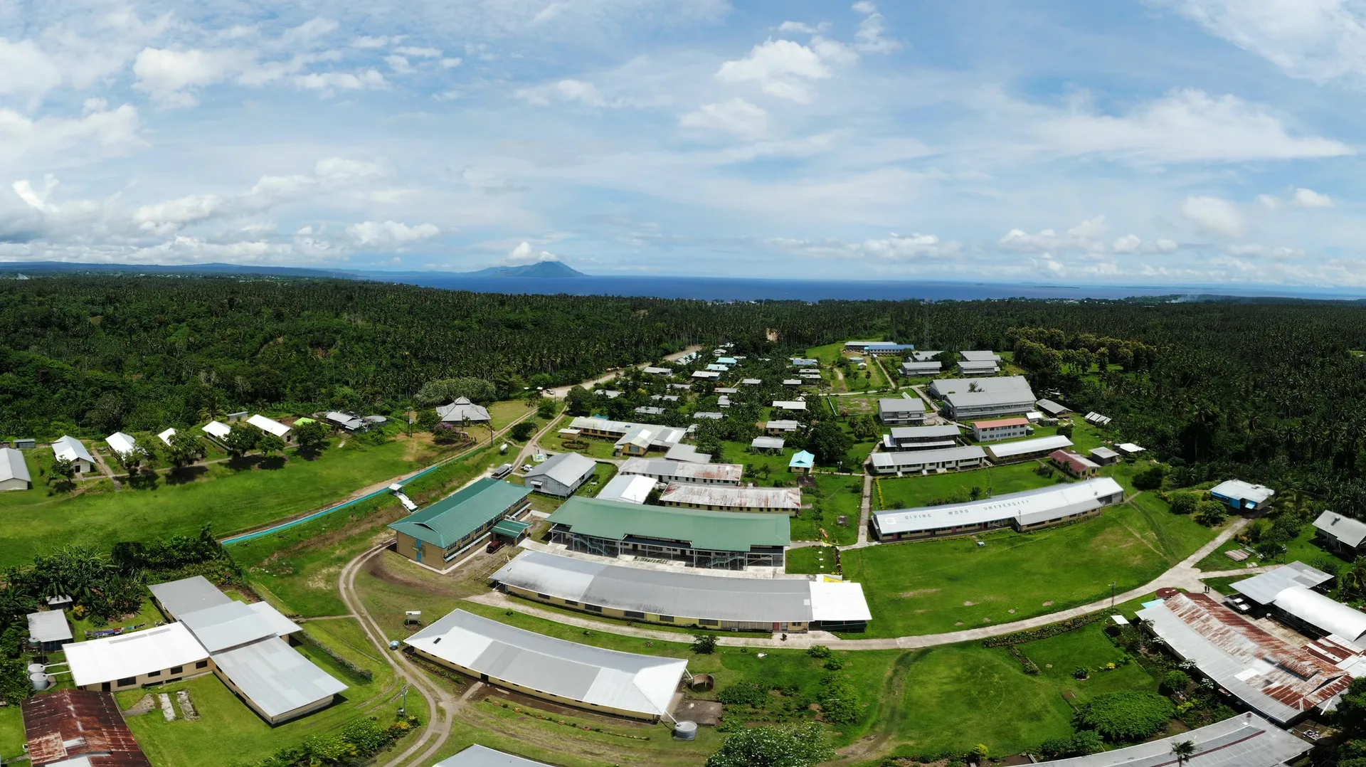 Our Rabaul Campus