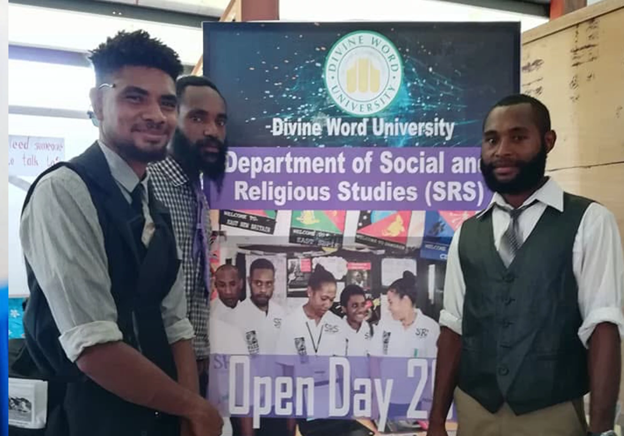 Bachelor of Arts (Social and Religious Studies) – BA (SRS)