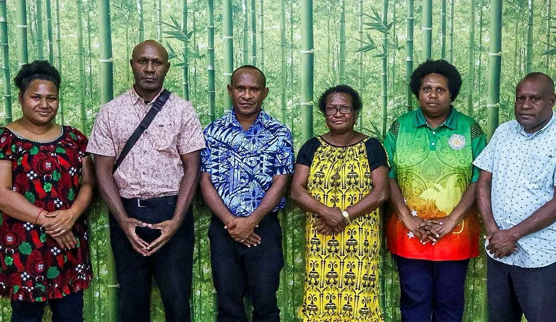 DWU Wewak Campus Strengthens Water Services