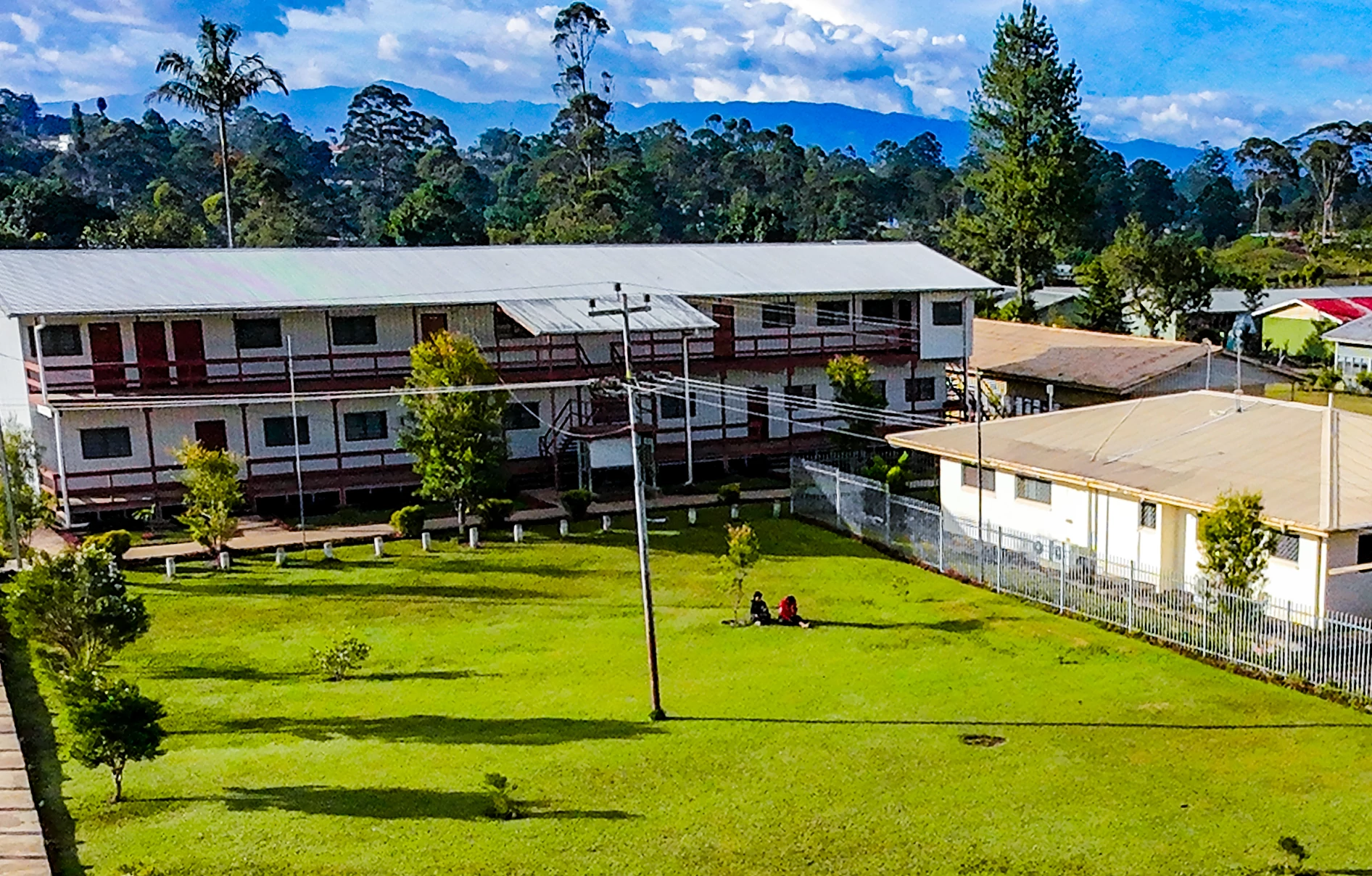 Mt. Hagen Campus