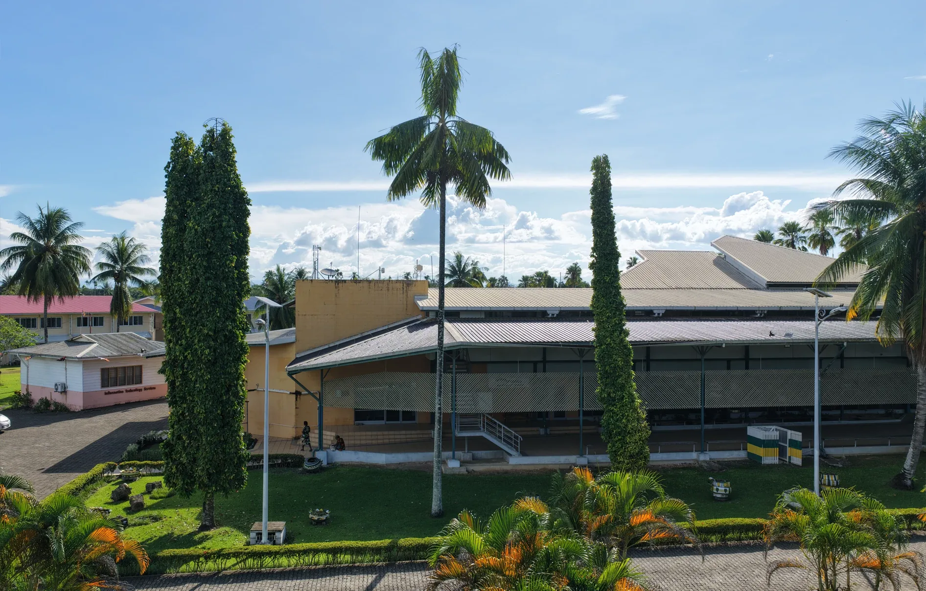 Madang Campus