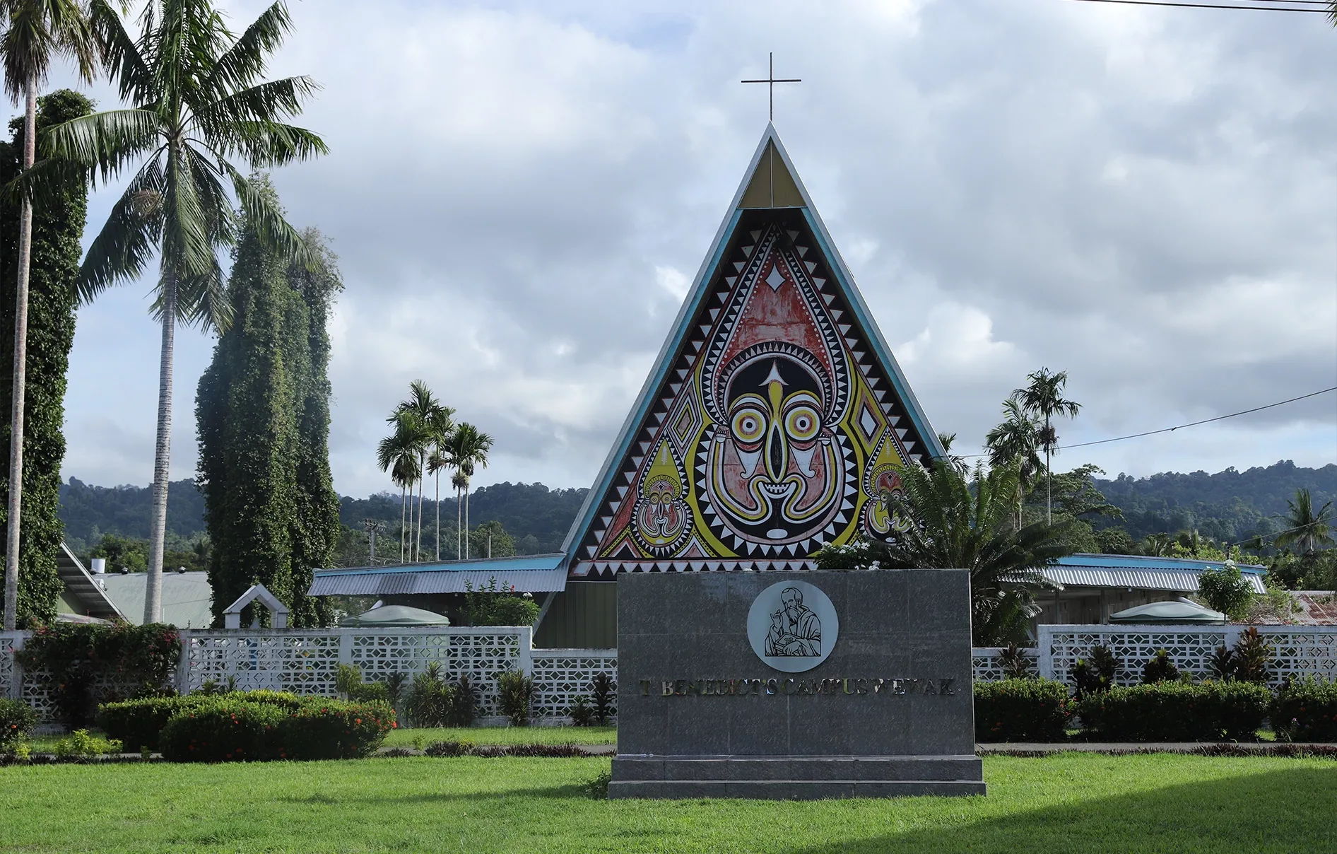 Wewak Campus
