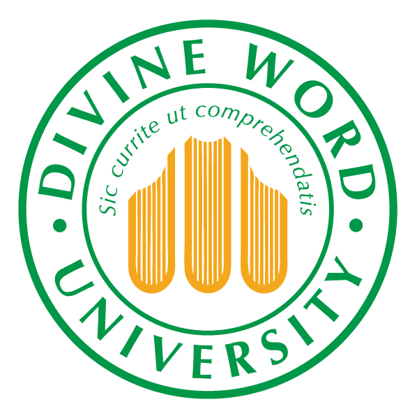 Divine Word University Logo
